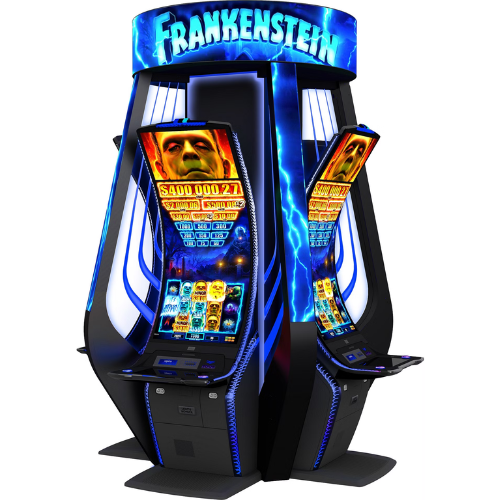 Frankenstein slot machine